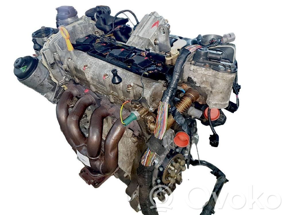Motor   AXU