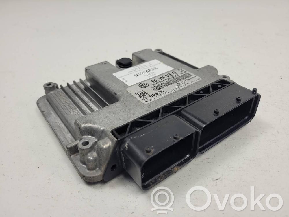 Engine control unit/module   0281016517,1039S39367