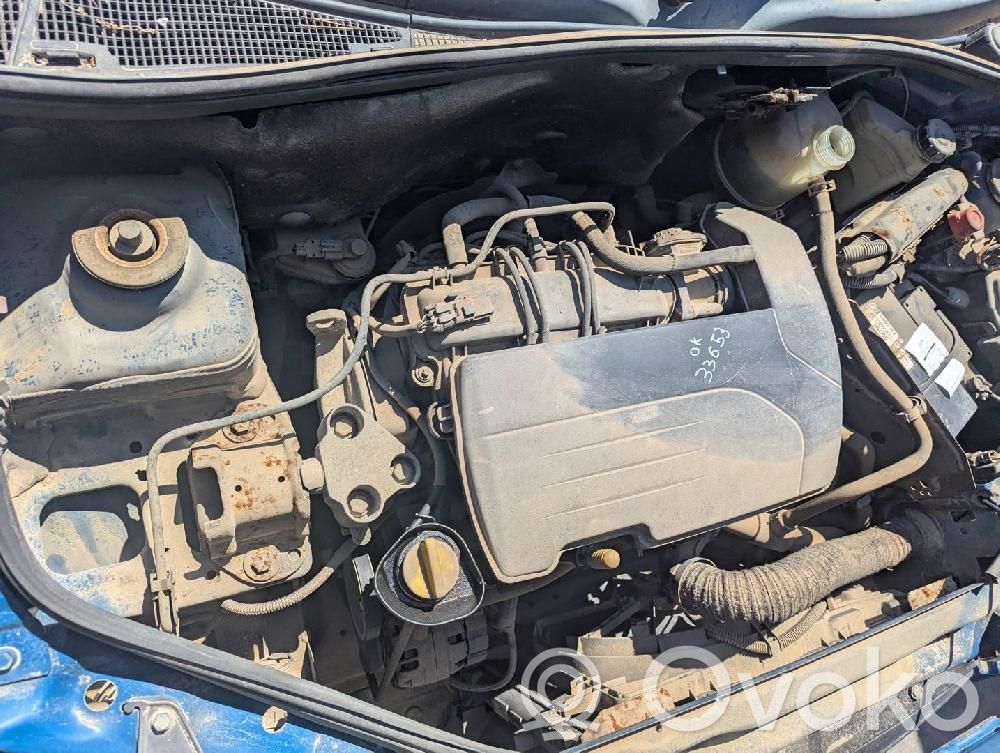 Motor   D4F730