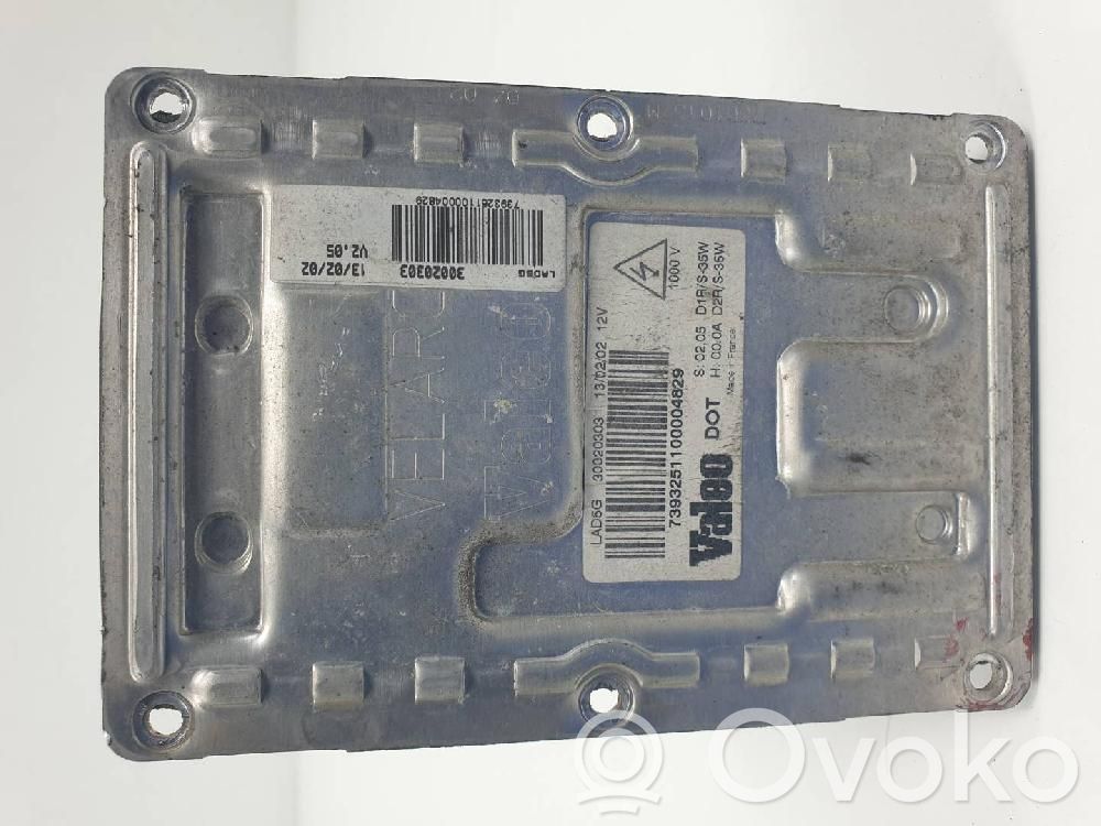 Unité de commande / module Xénon   30020303