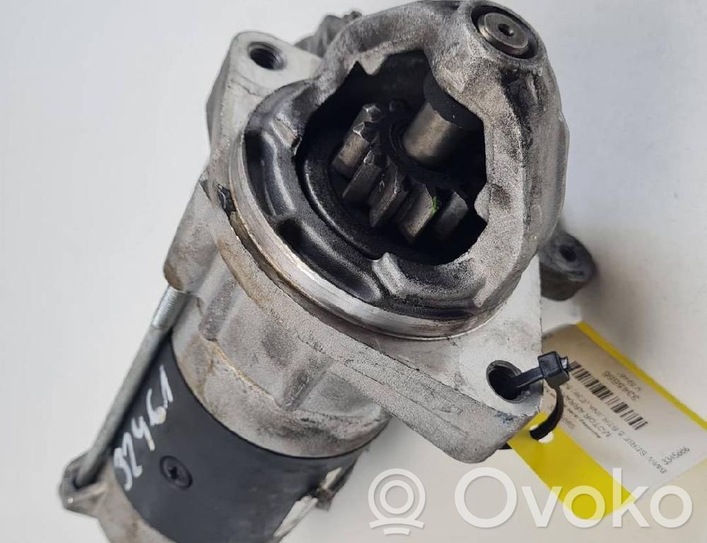 BMW 5 E39 Starter motor 