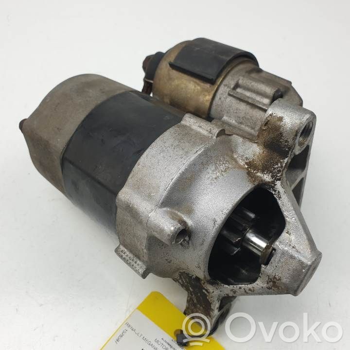 Renault Megane I Motor de arranque 