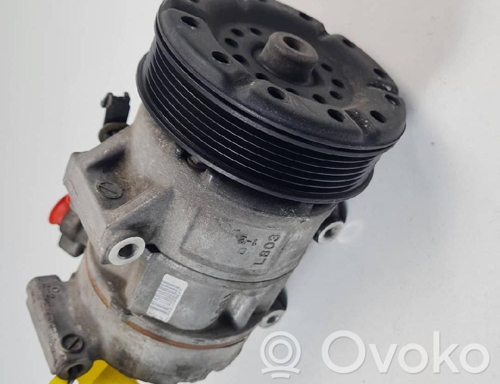 Toyota Avensis T250 Kompresor / Sprężarka klimatyzacji A/C 