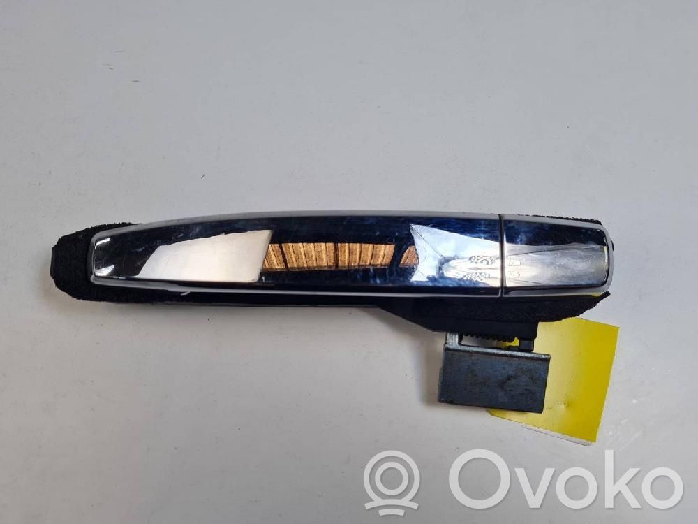 Opel Antara Manecilla externa puerta trasera 
