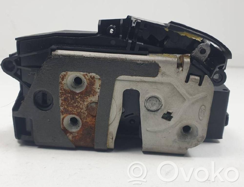 Ford Fiesta Zamek drzwi tylnych 