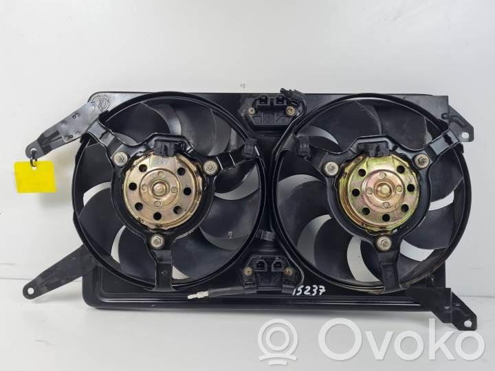 Alfa Romeo 156 Ventilatore di raffreddamento elettrico del radiatore 