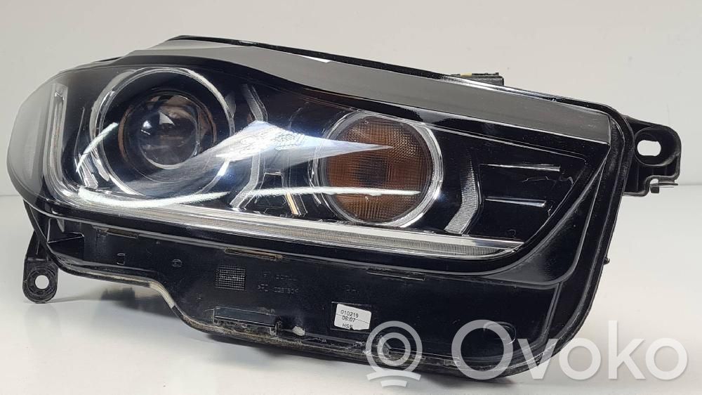 Jaguar XE Scheinwerfer 