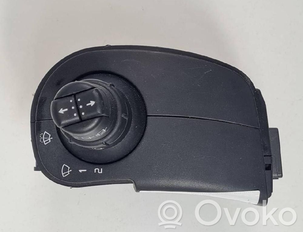 Renault Clio III Palanca de control del limpiaparabrisas 