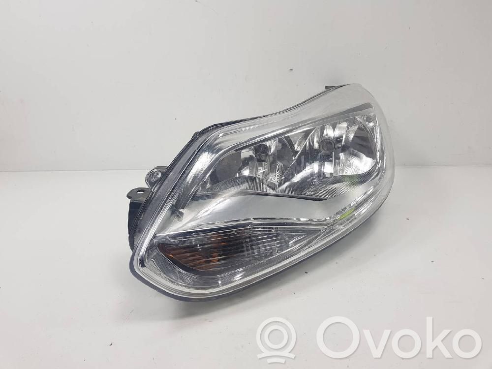 Ford Focus Scheinwerfer 