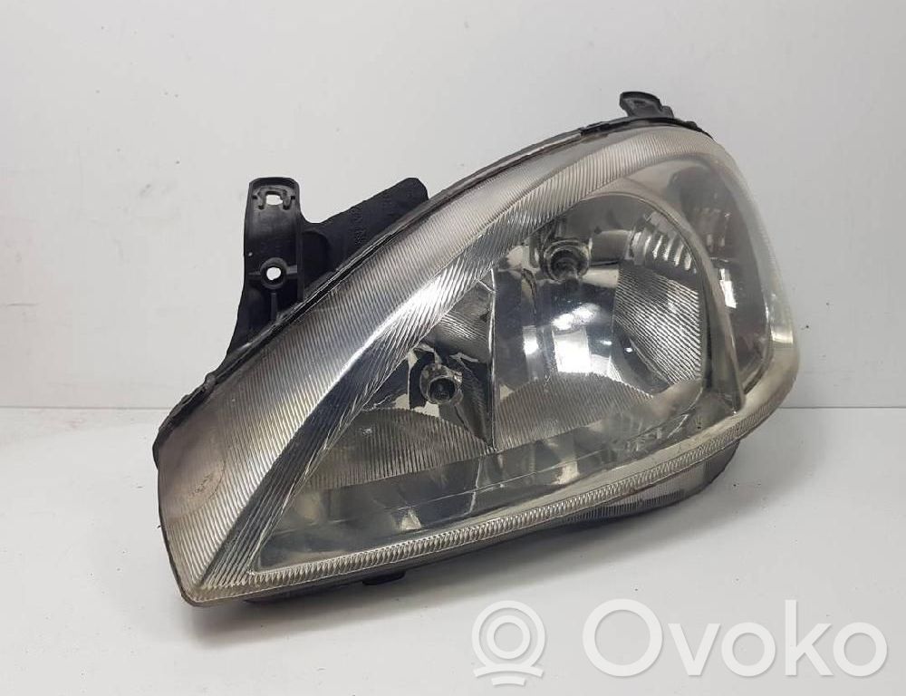 Phare frontale   93185145CM