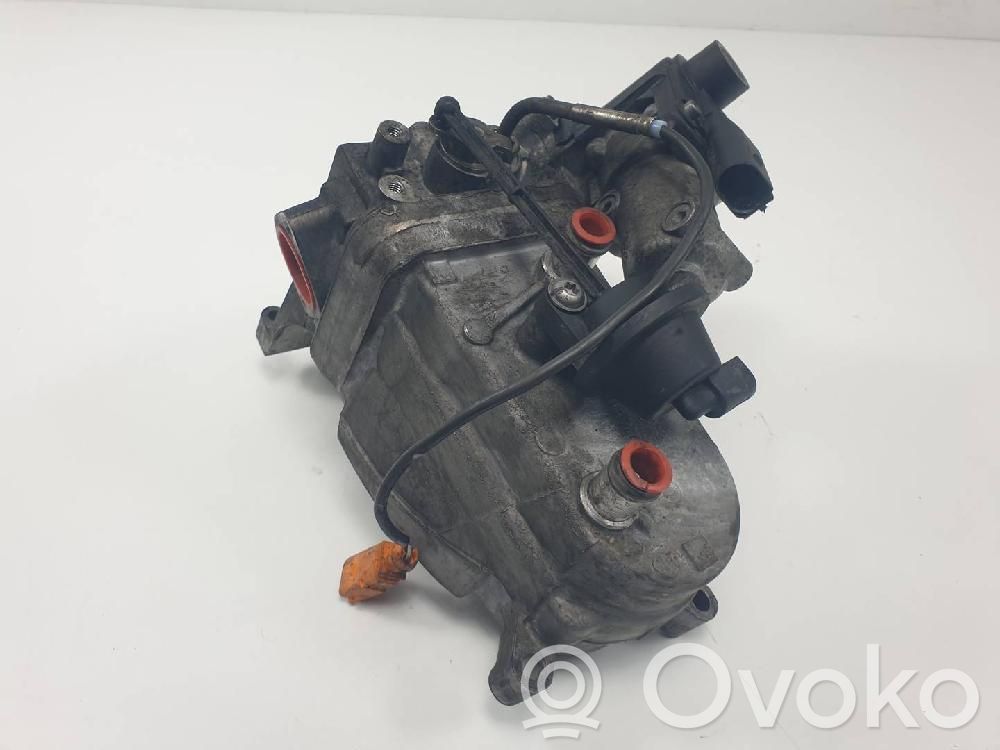 Audi A6 S6 C6 4F EGR dzesētājs 