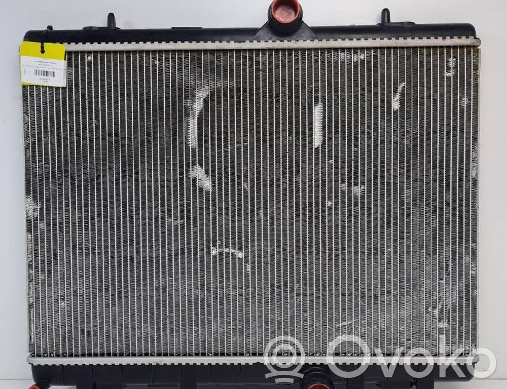 Citroen DS4 Radiator lichid răcire 