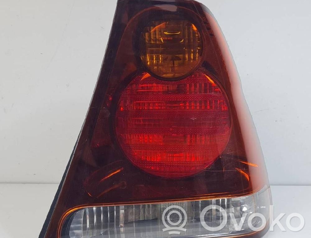 BMW 3 E46 Luci posteriori