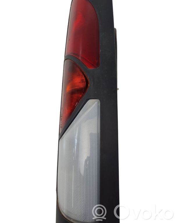 Renault Kangoo I Luci posteriori