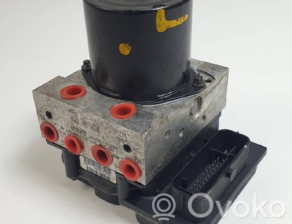 Volkswagen Polo IV 9N3 Bomba de ABS 