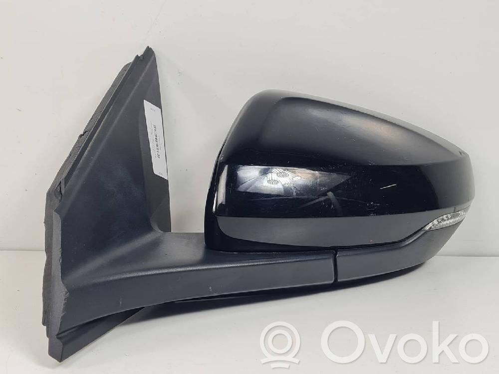 Volkswagen Polo VI Etuoven sähköinen sivupeili 