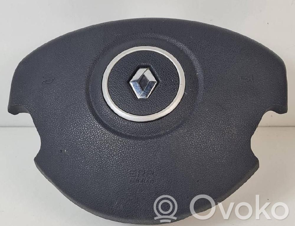 Ohjauspyörän turvatyyny   8200677496