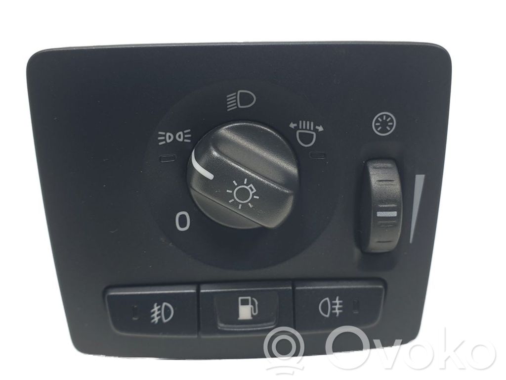 Volvo C70 Interrupteur d’éclairage