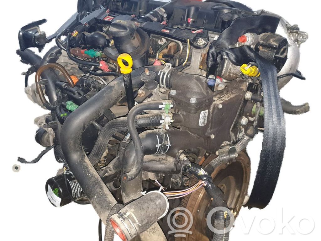 Peugeot 307 Motore