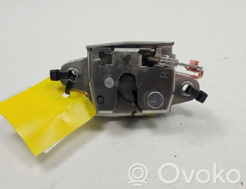 Toyota Hilux (AN120, AN130) Blocco/chiusura/serratura del portellone posteriore/bagagliaio 