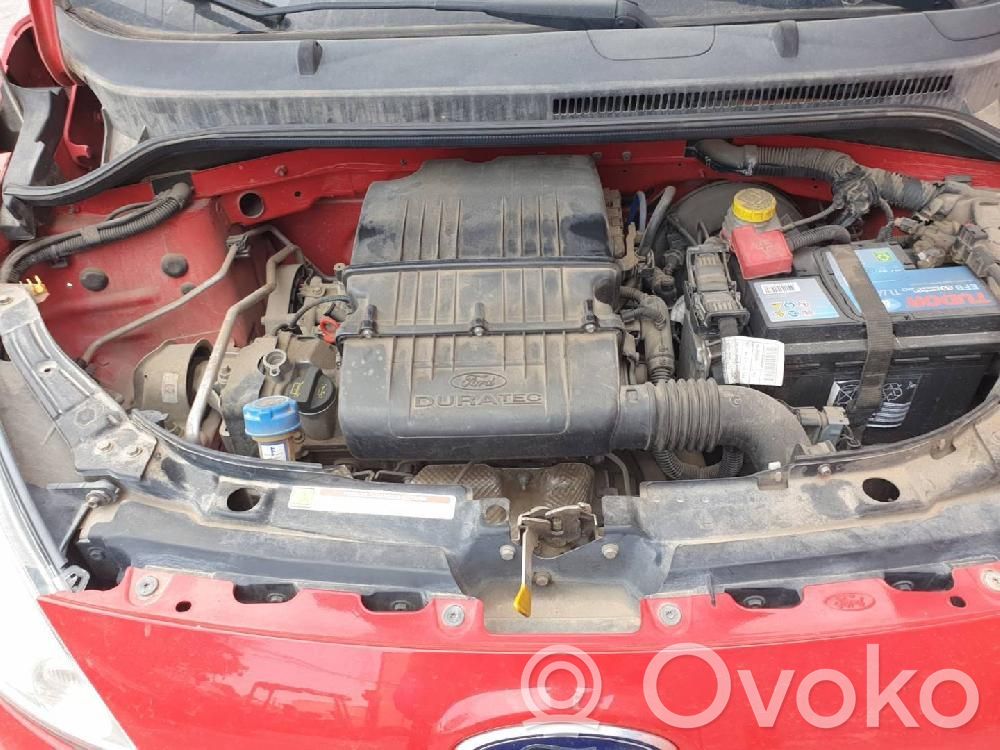 Ford Ka Motor 