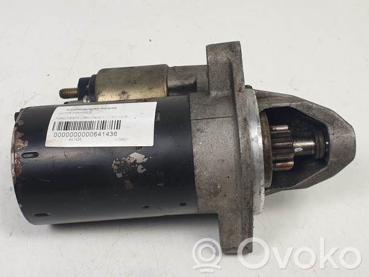 Ford Fiesta Motorino d’avviamento