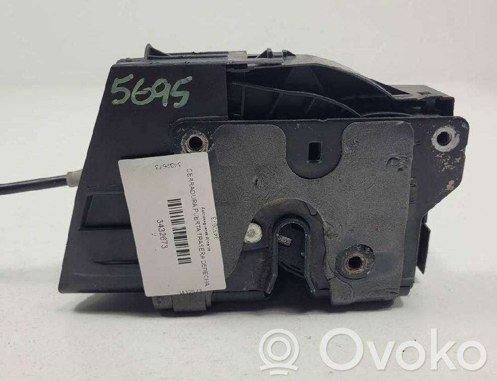 Land Rover Range Rover Evoque L551 Încuietoare ușă spate 