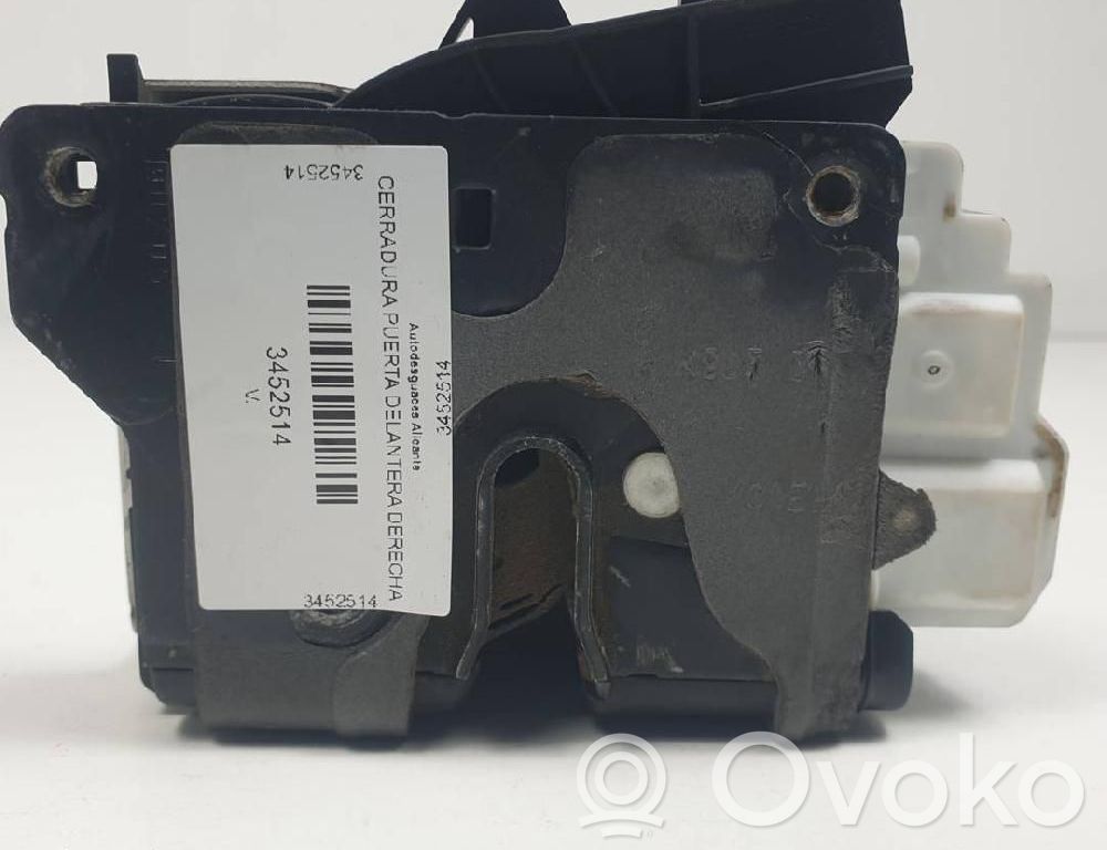 Land Rover Range Rover Evoque L551 Zamek drzwi przednich