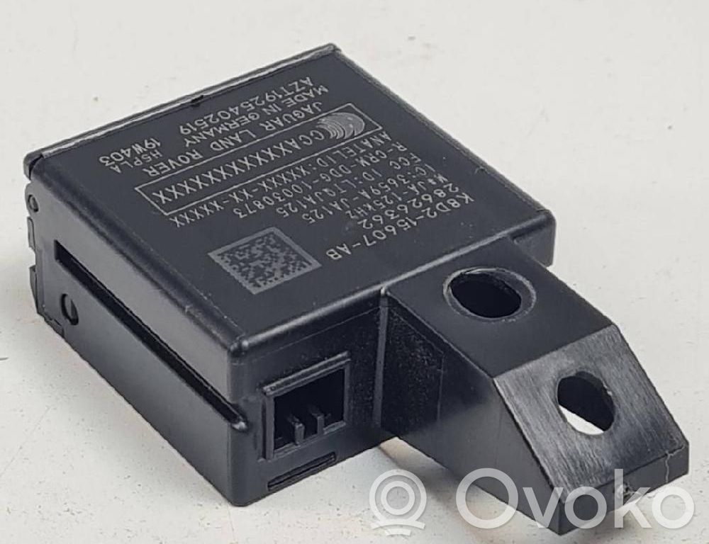 Sonstige Steuergeräte / Module   K8D215607AB