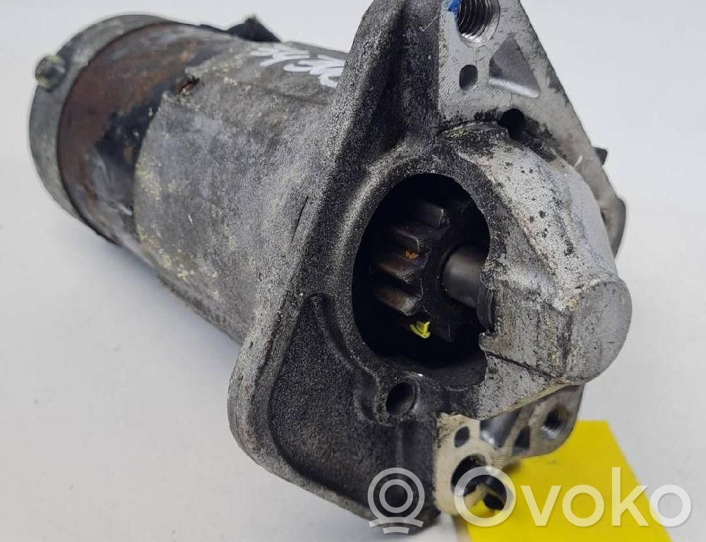 Renault Megane II Electromotor 