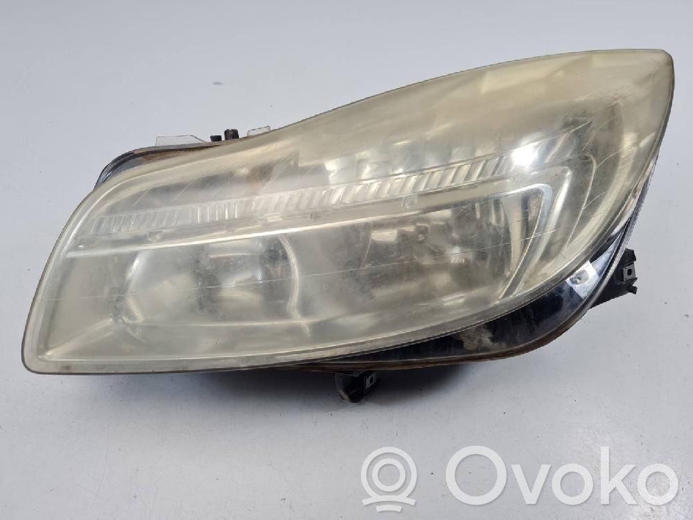 Opel Insignia A Etu-/Ajovalo 