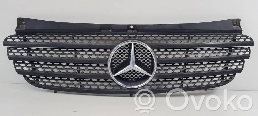 Mercedes-Benz Vito Viano W639 Grille de calandre avant