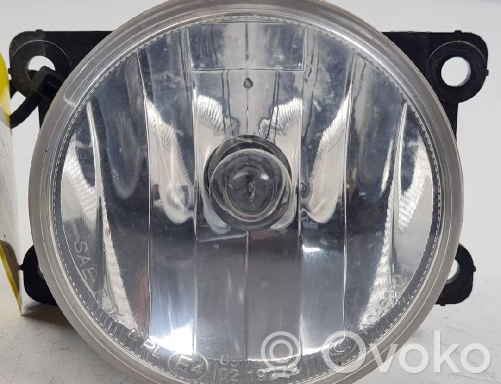 Citroen C3 Fendinebbia anteriore