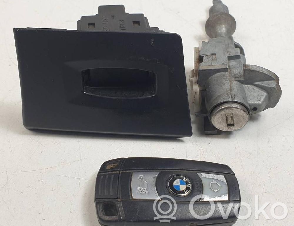 BMW 3 E90 E91 Unitate/modul comandă imobilizator