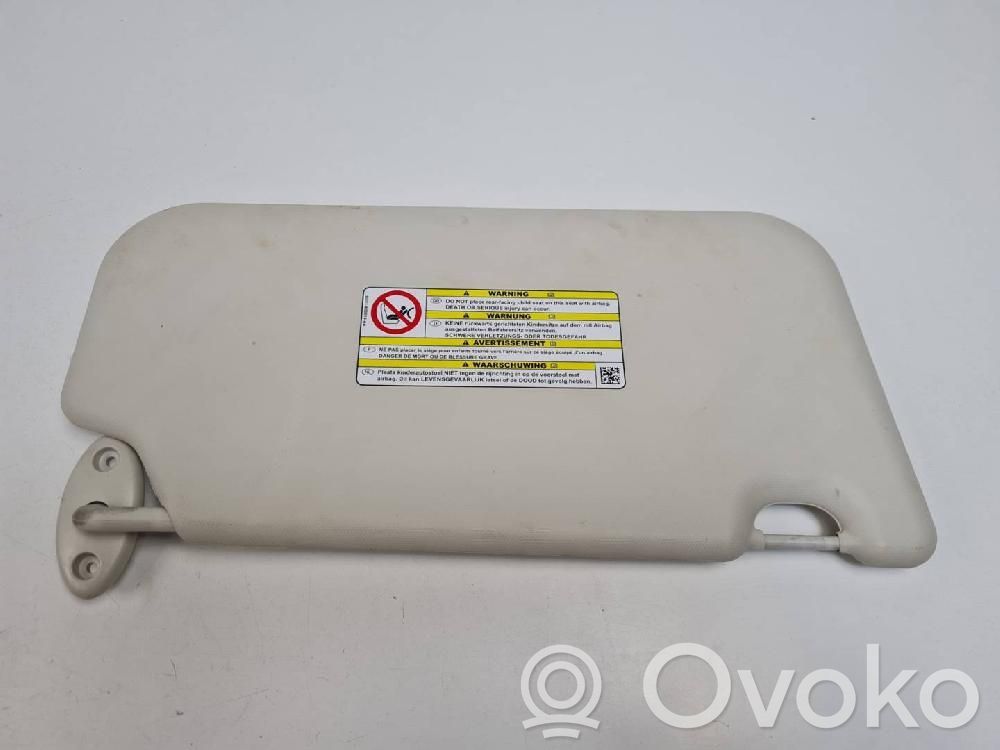 Ford Focus Sonnenblende 