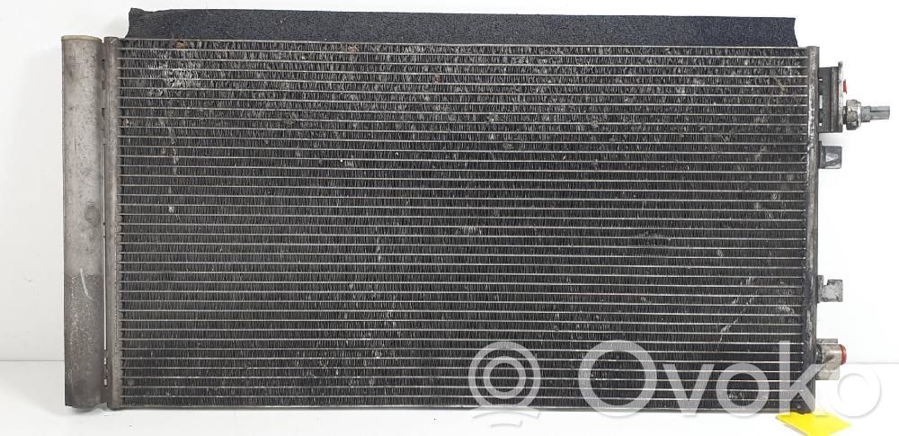 Renault Megane III Radiatore di raffreddamento A/C (condensatore) 