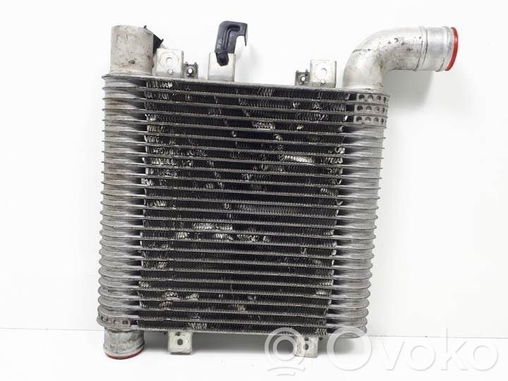 Radiador intercooler