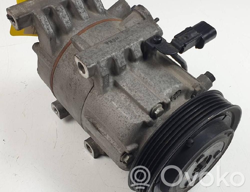 Klimakompressor Pumpe   F500JDCCE06