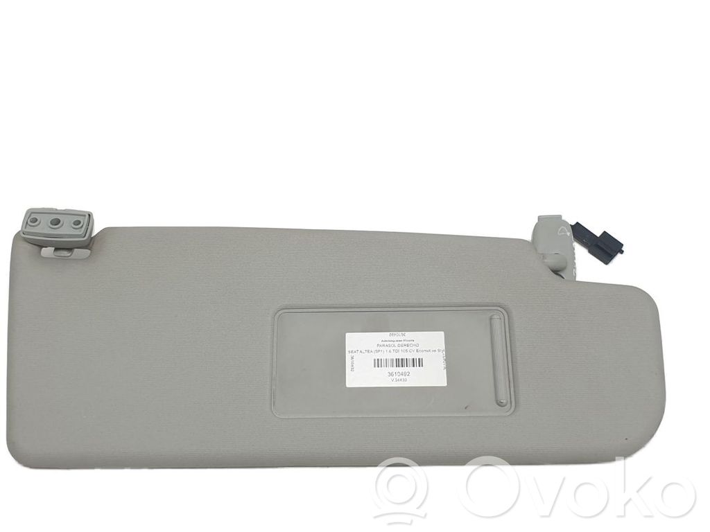 Pare-soleil   6Q0857552E