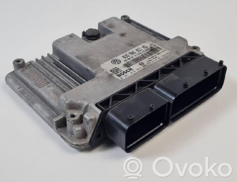 Volkswagen Touran I Centralina/modulo del motore