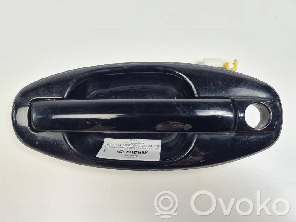 Manecilla externa puerta delantera   8265026000