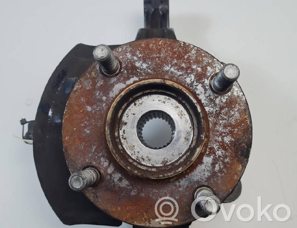 Nissan Tiida C11 Fuso a snodo con mozzo ruota anteriore