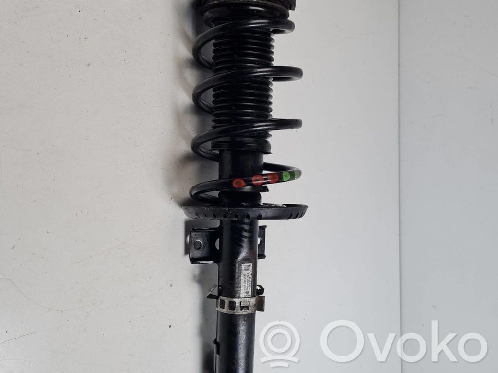 Volkswagen Polo IV 9N3 Ammortizzatore anteriore