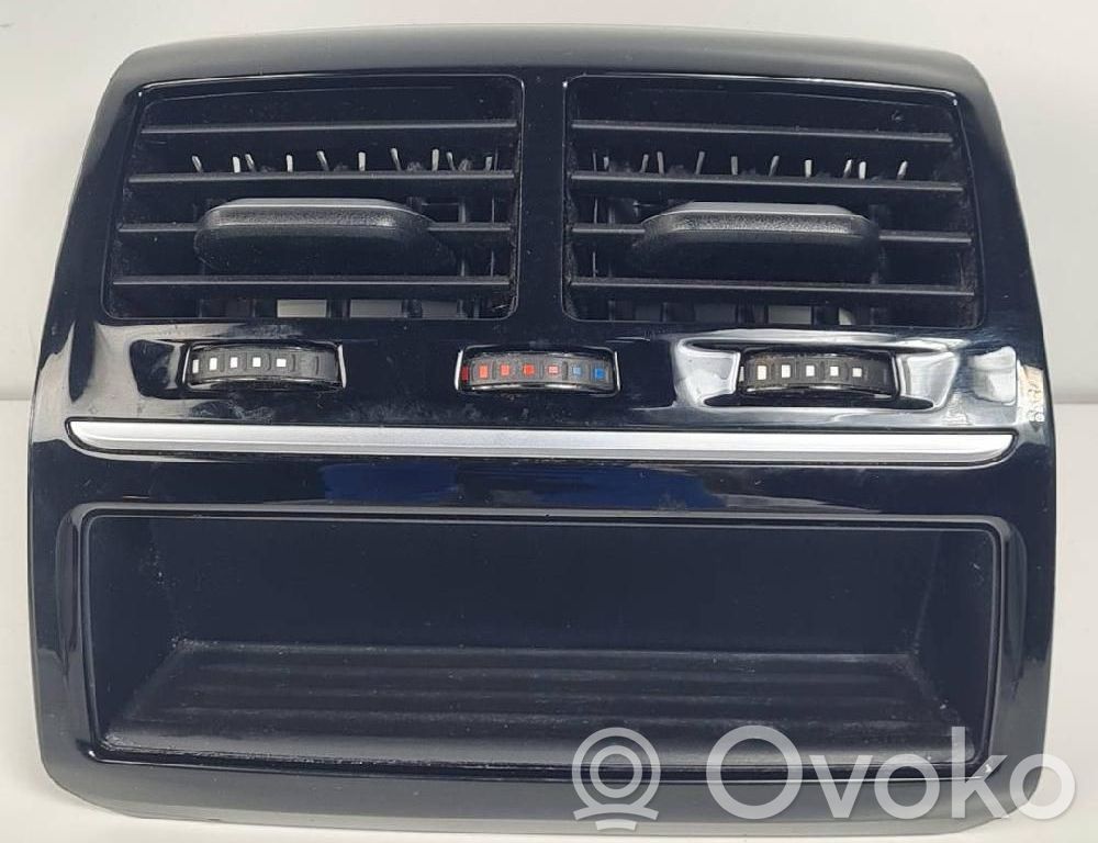 BMW 5 G30 G31 G38 Grille d'aération centrale