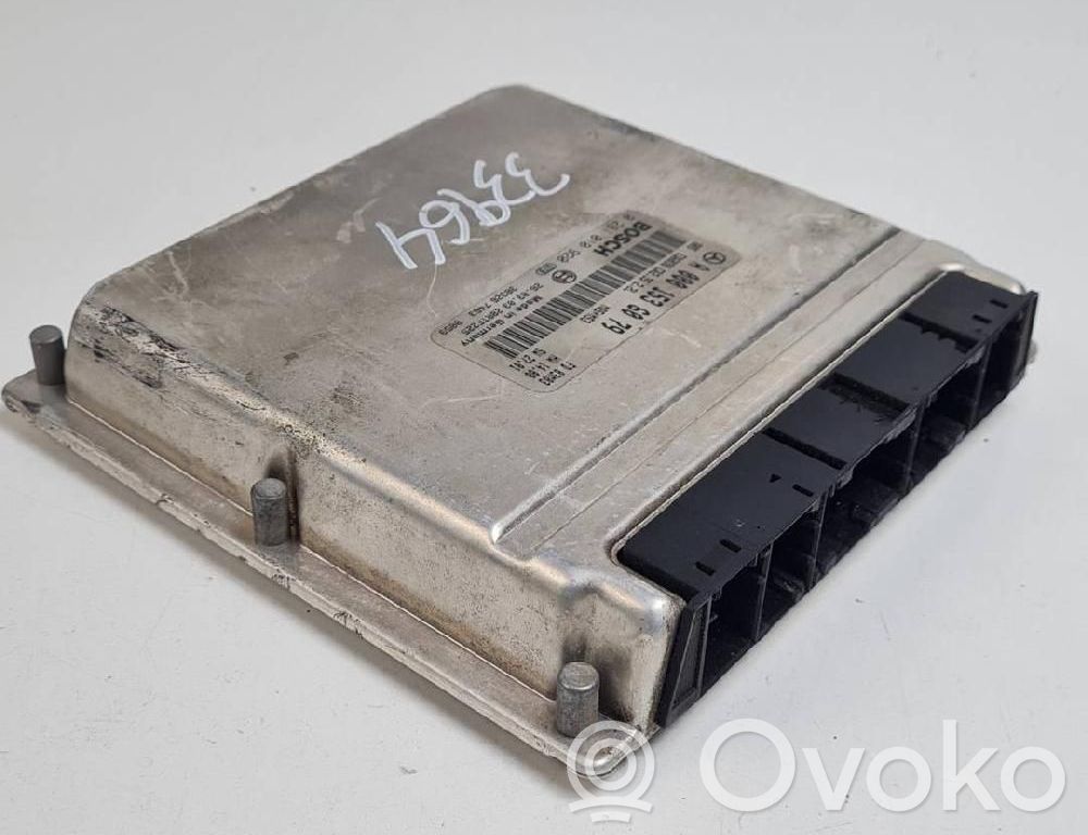 Mercedes-Benz Sprinter W901 W902 W903 W904 Unitate/modul de control motor 