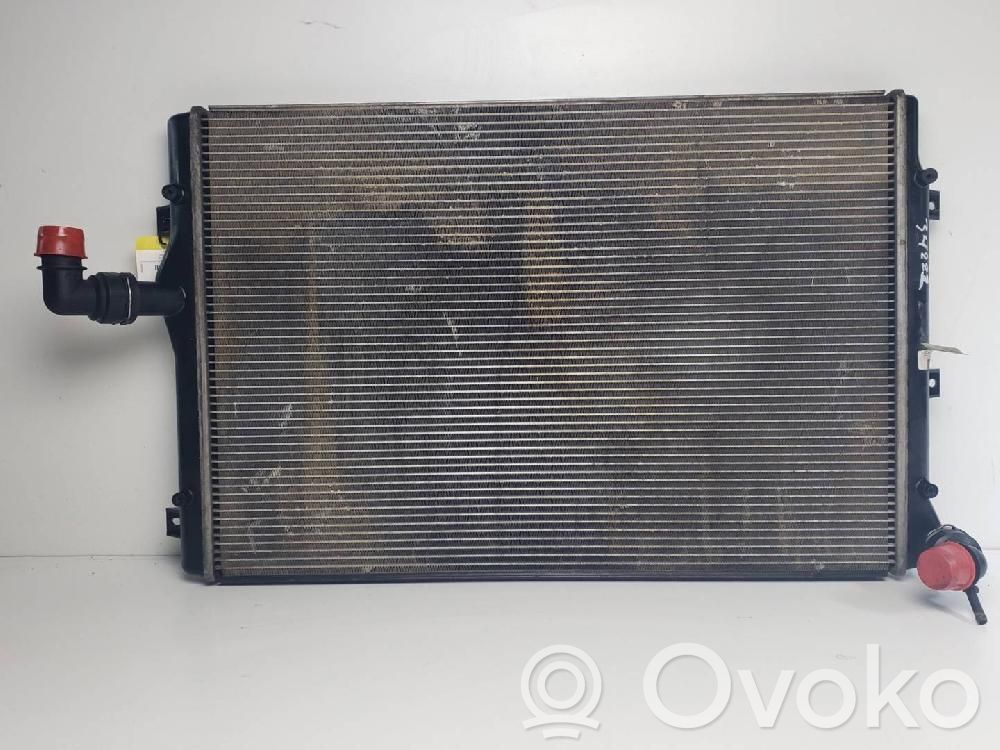 Volkswagen Golf V Radiatore di raffreddamento
