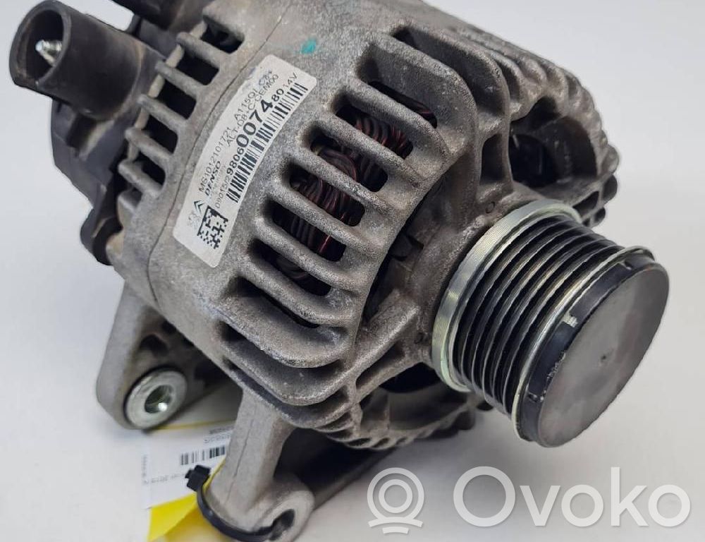 Generatore/alternatore   9806007480,MS1012101721