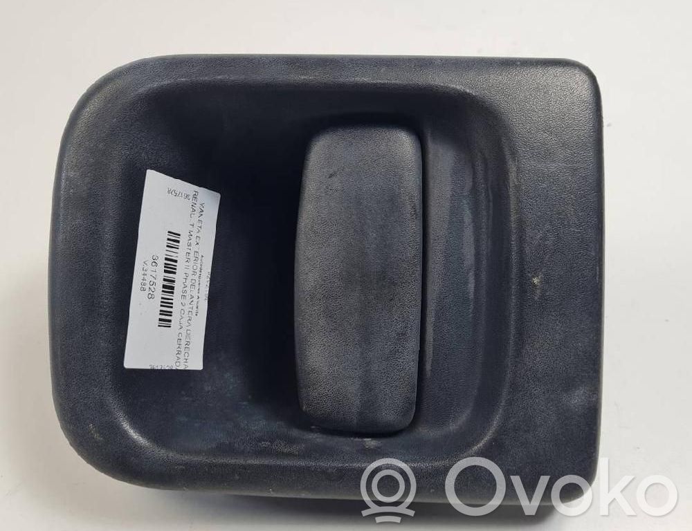 Manecilla externa puerta delantera   7700352489