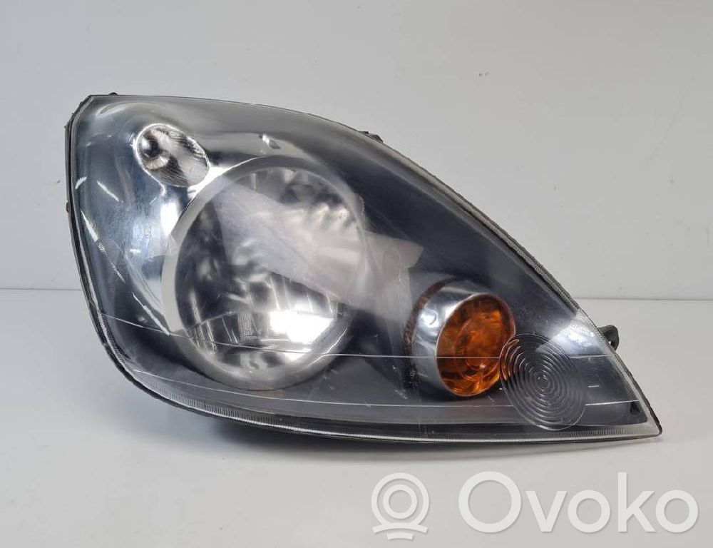 Ford Fiesta Phare frontale