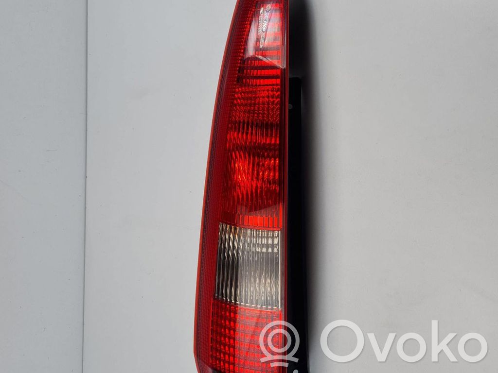 Ford Fusion Luci posteriori